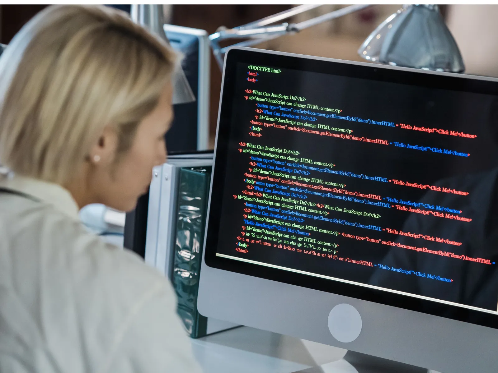 Breckenridge Web Developer