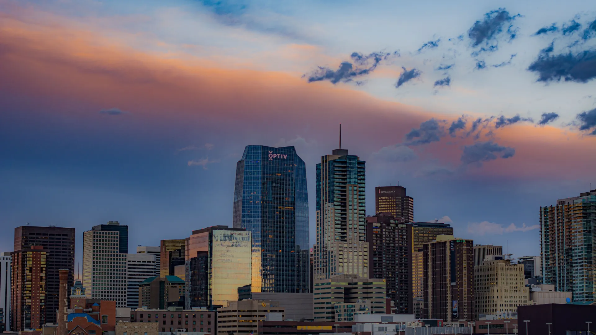 Denver custom widgets development