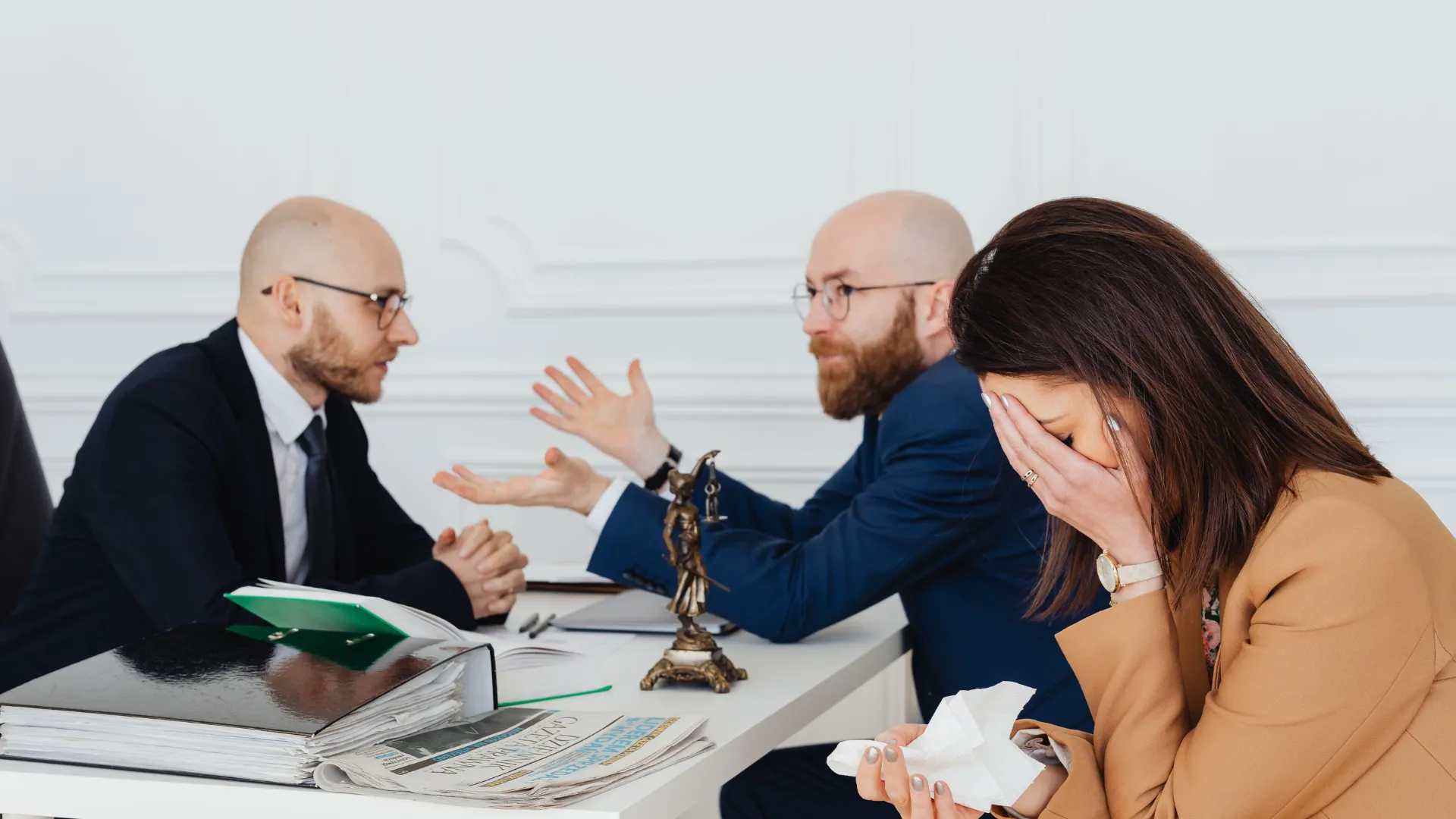 Location pages for lawyers