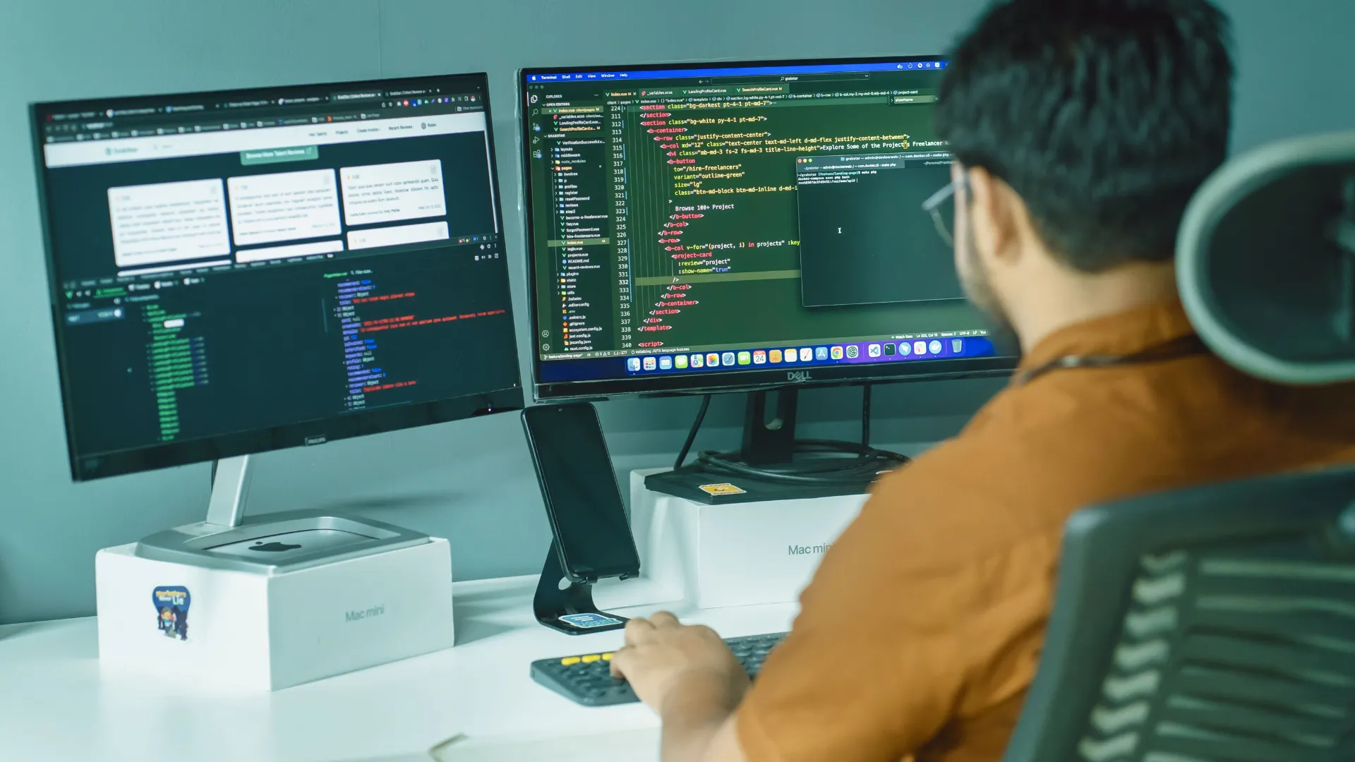 Web Application Architecture Denver