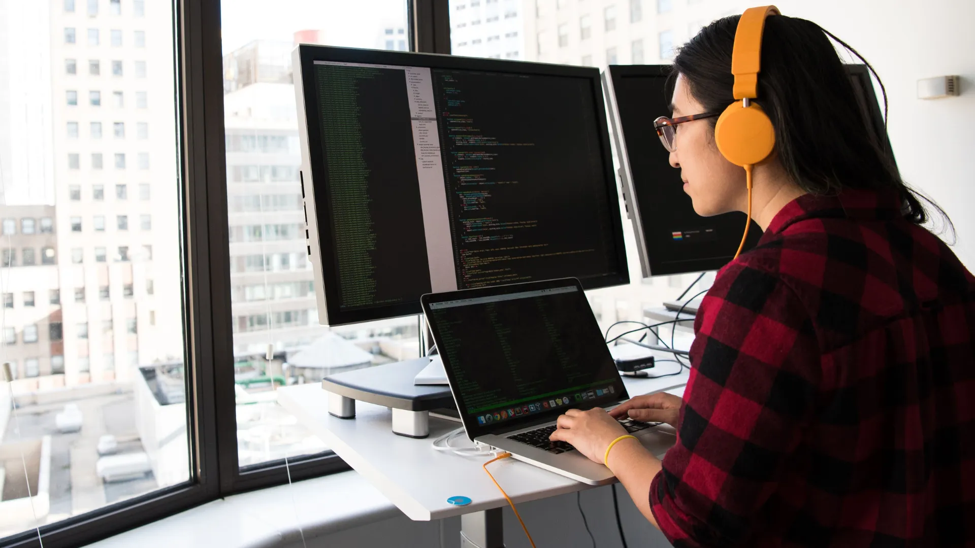 Web Developer in Boulder CO